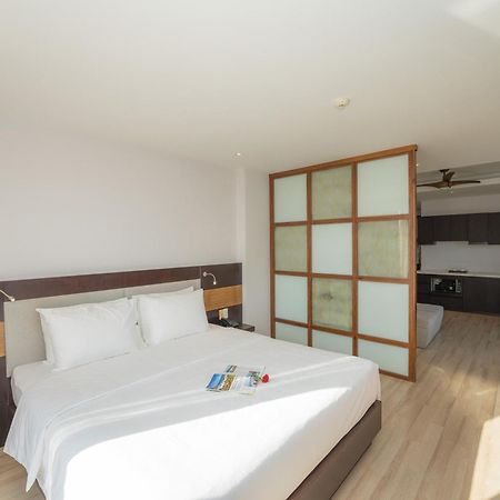 Dana Pearl Danang Hotel Kültér fotó