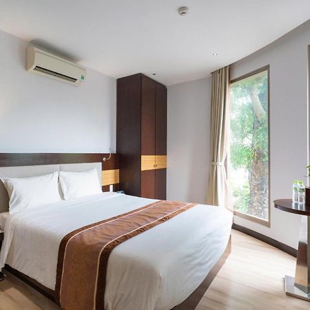 Dana Pearl Danang Hotel Kültér fotó