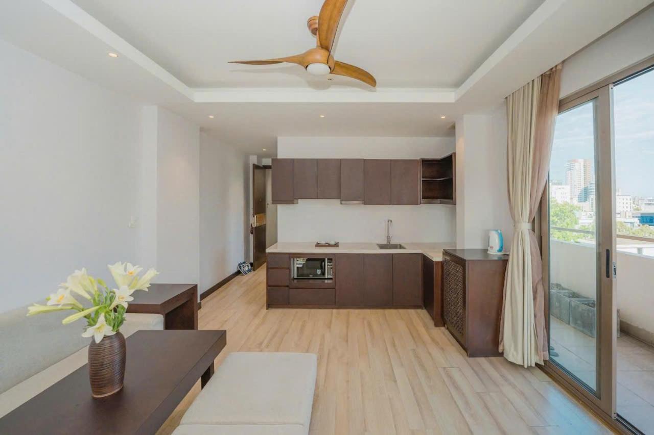 Dana Pearl Danang Hotel Kültér fotó