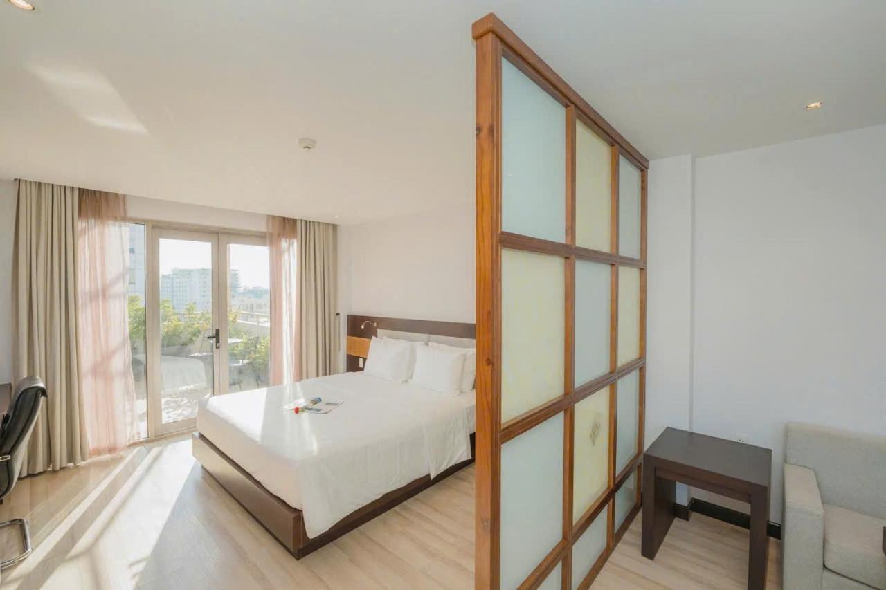 Dana Pearl Danang Hotel Kültér fotó