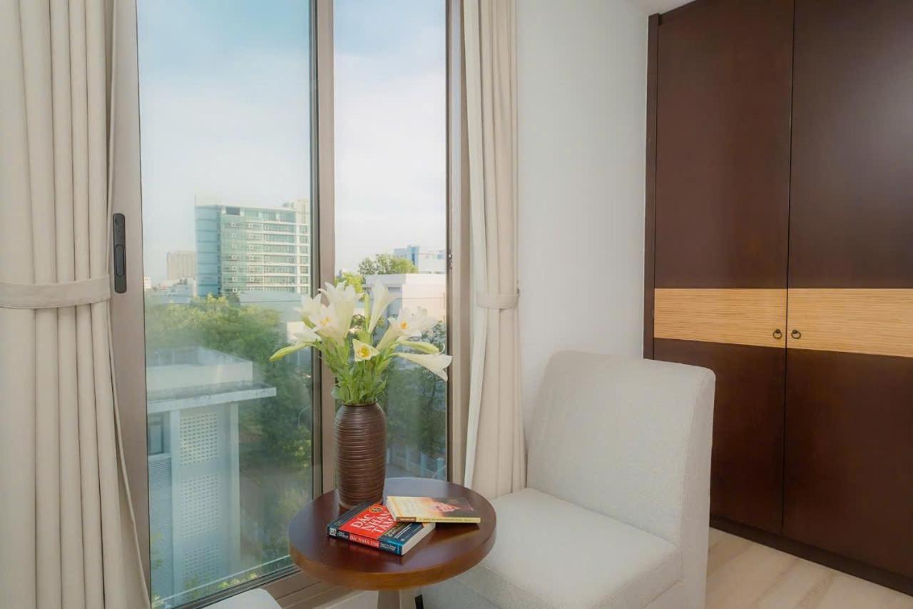 Dana Pearl Danang Hotel Kültér fotó