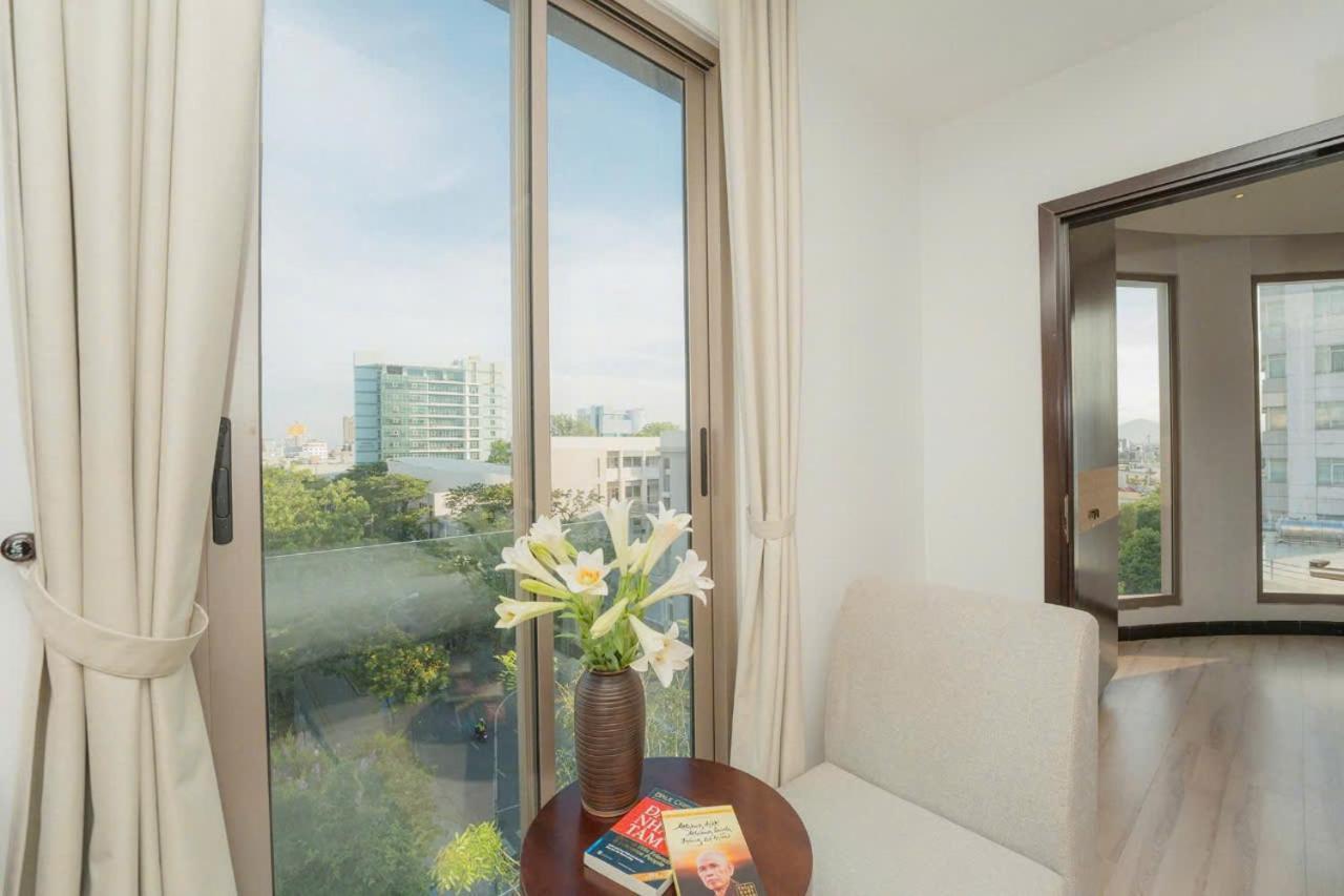 Dana Pearl Danang Hotel Kültér fotó