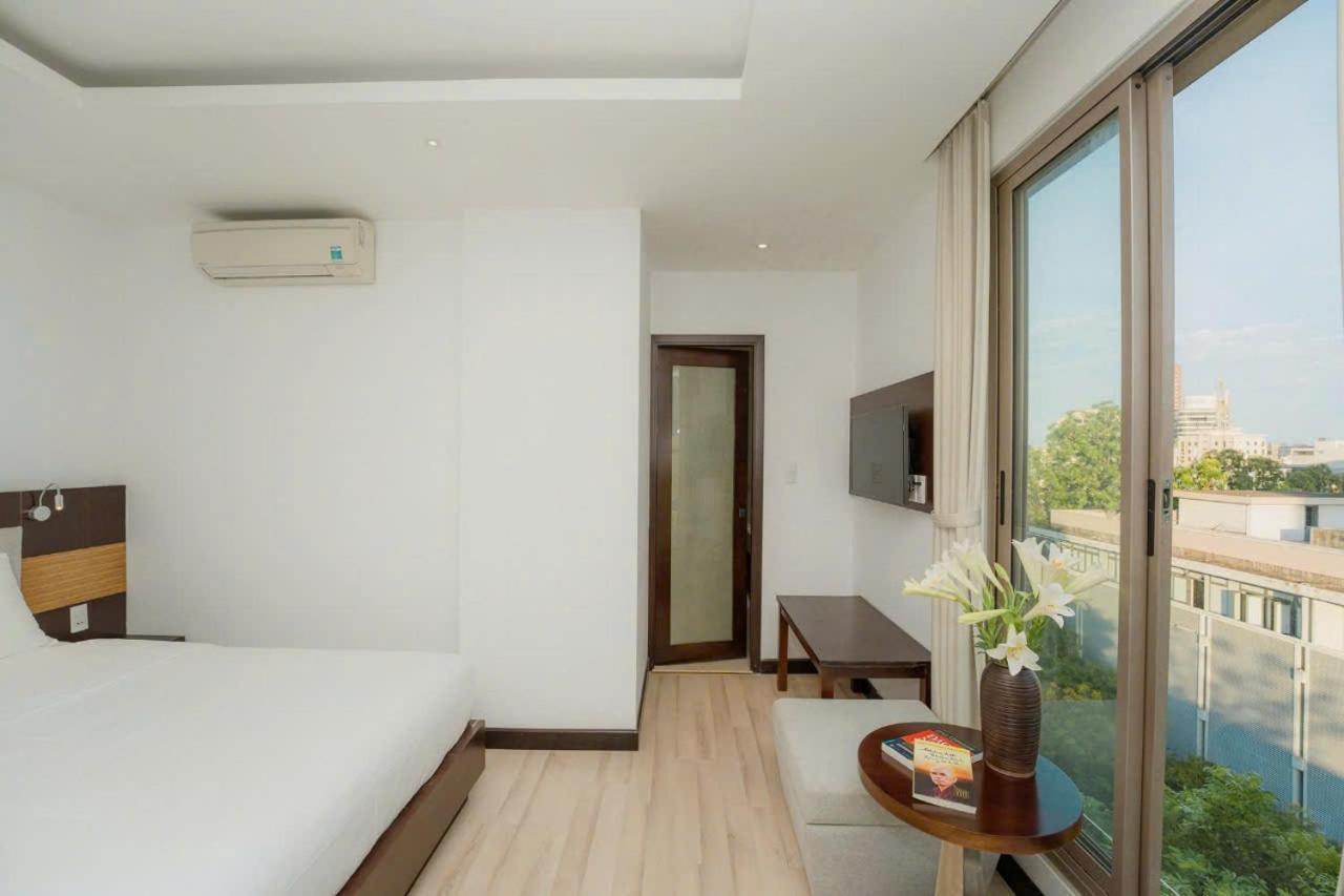 Dana Pearl Danang Hotel Kültér fotó