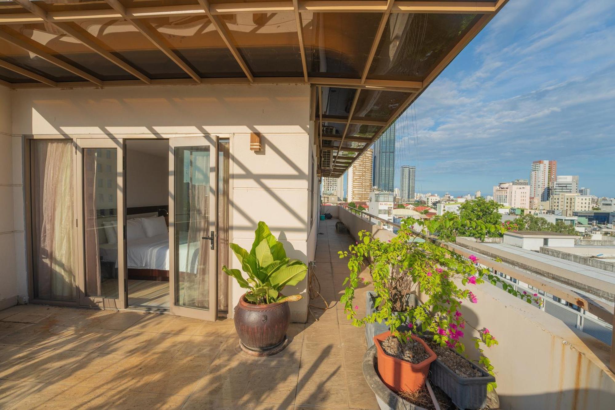 Dana Pearl Danang Hotel Kültér fotó