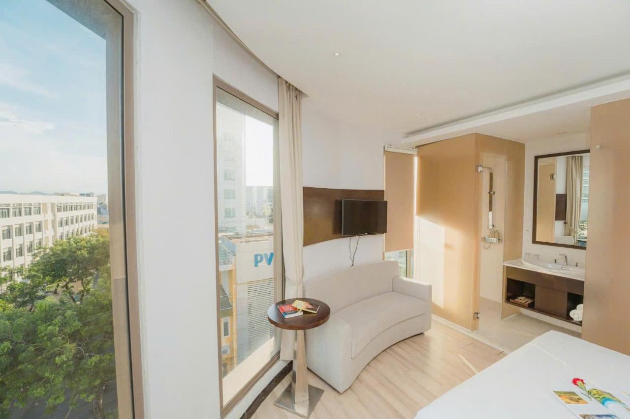 Dana Pearl Danang Hotel Kültér fotó