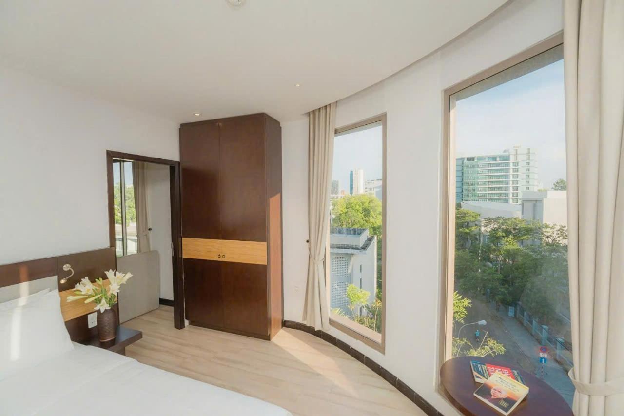 Dana Pearl Danang Hotel Kültér fotó
