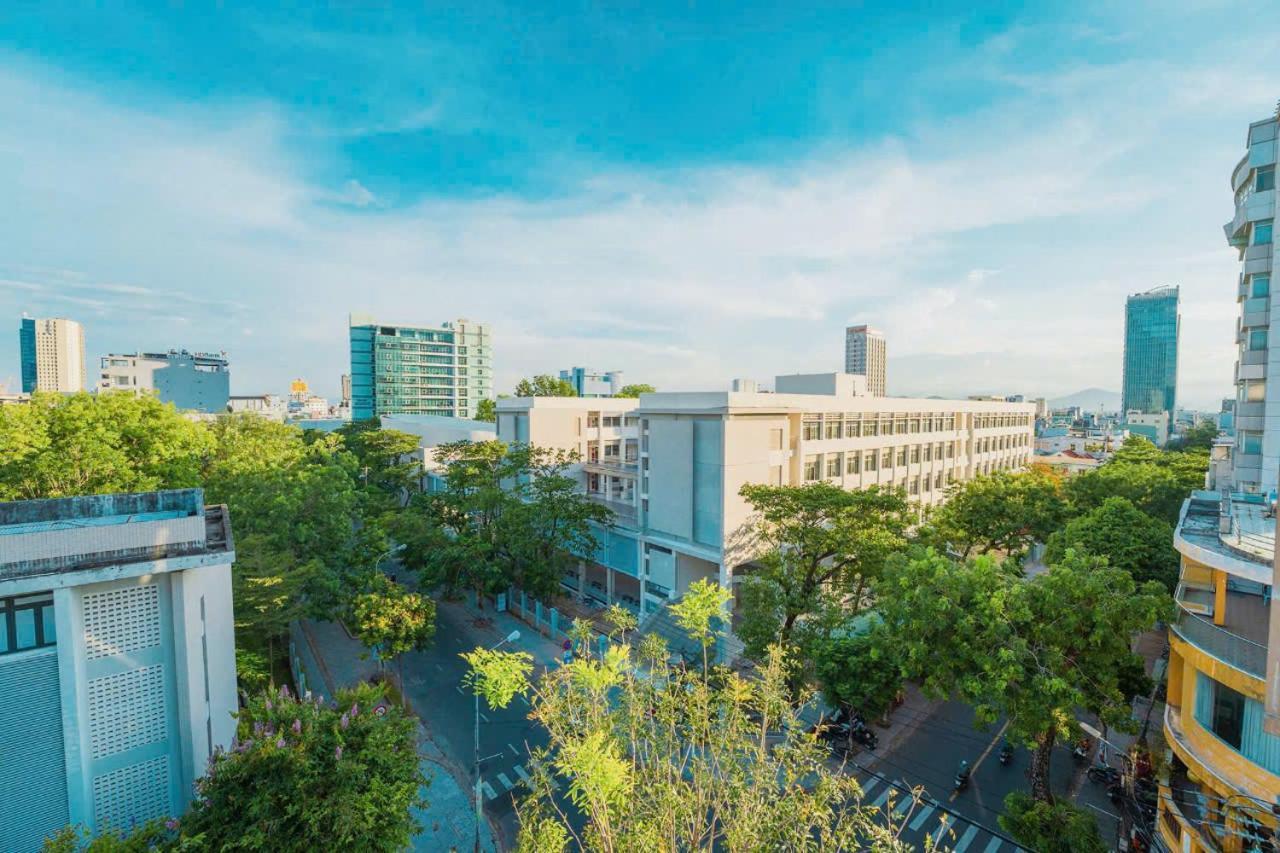 Dana Pearl Danang Hotel Kültér fotó