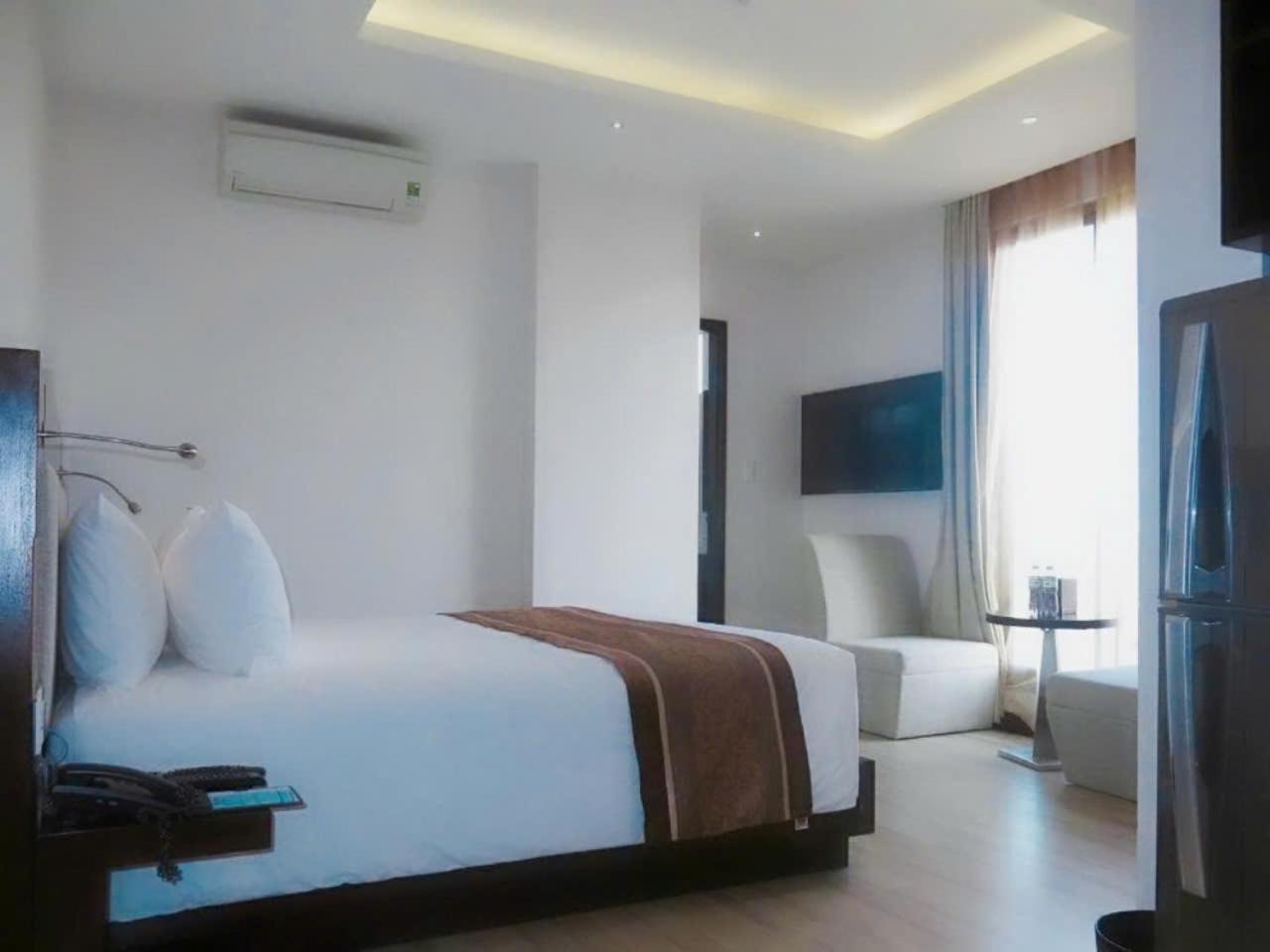 Dana Pearl Danang Hotel Kültér fotó