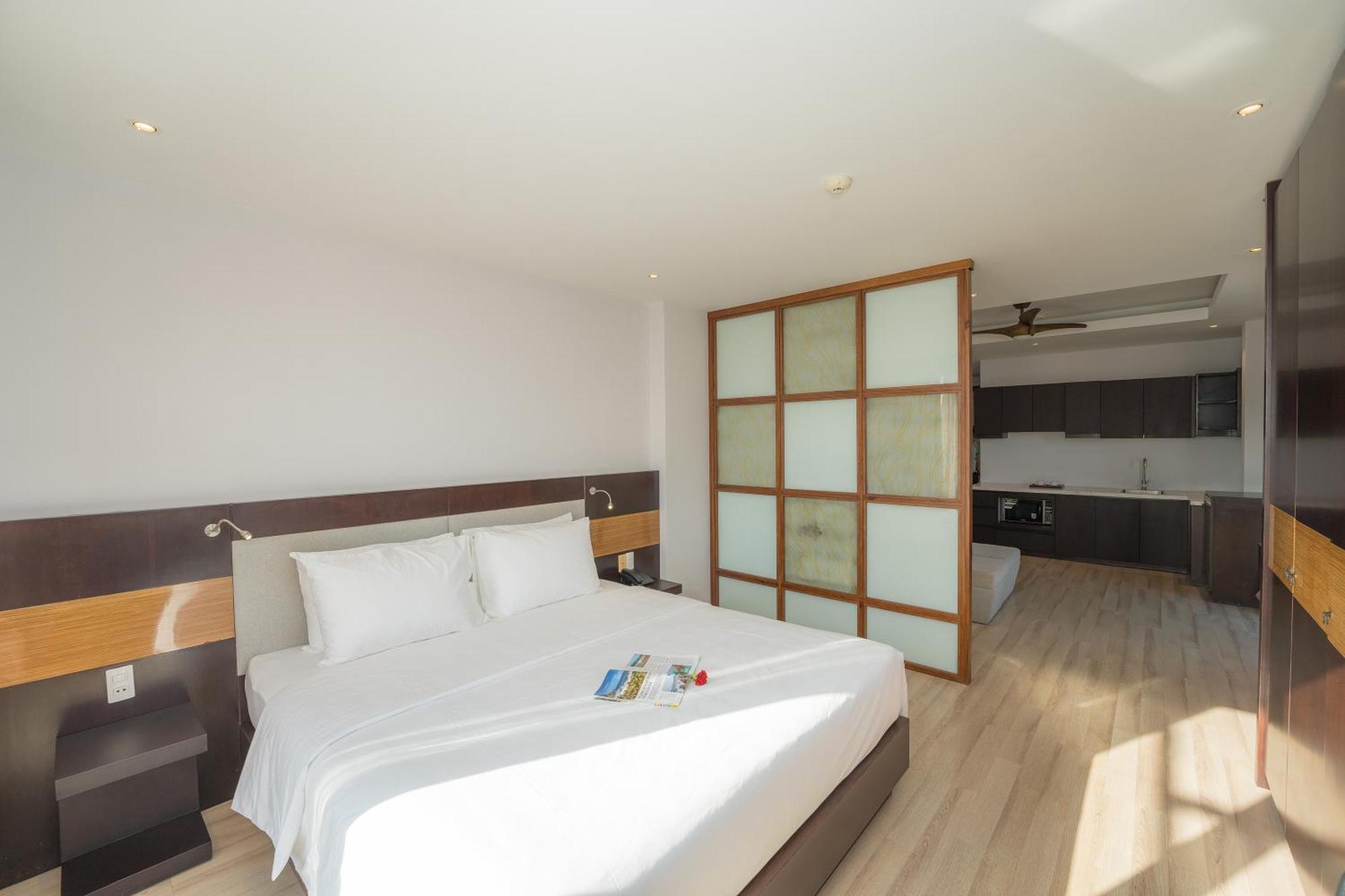 Dana Pearl Danang Hotel Kültér fotó