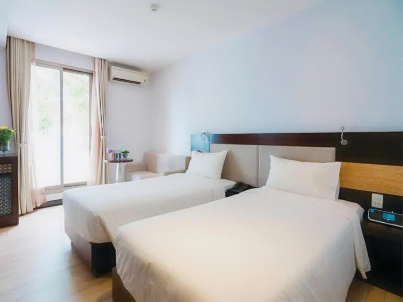 Dana Pearl Danang Hotel Kültér fotó