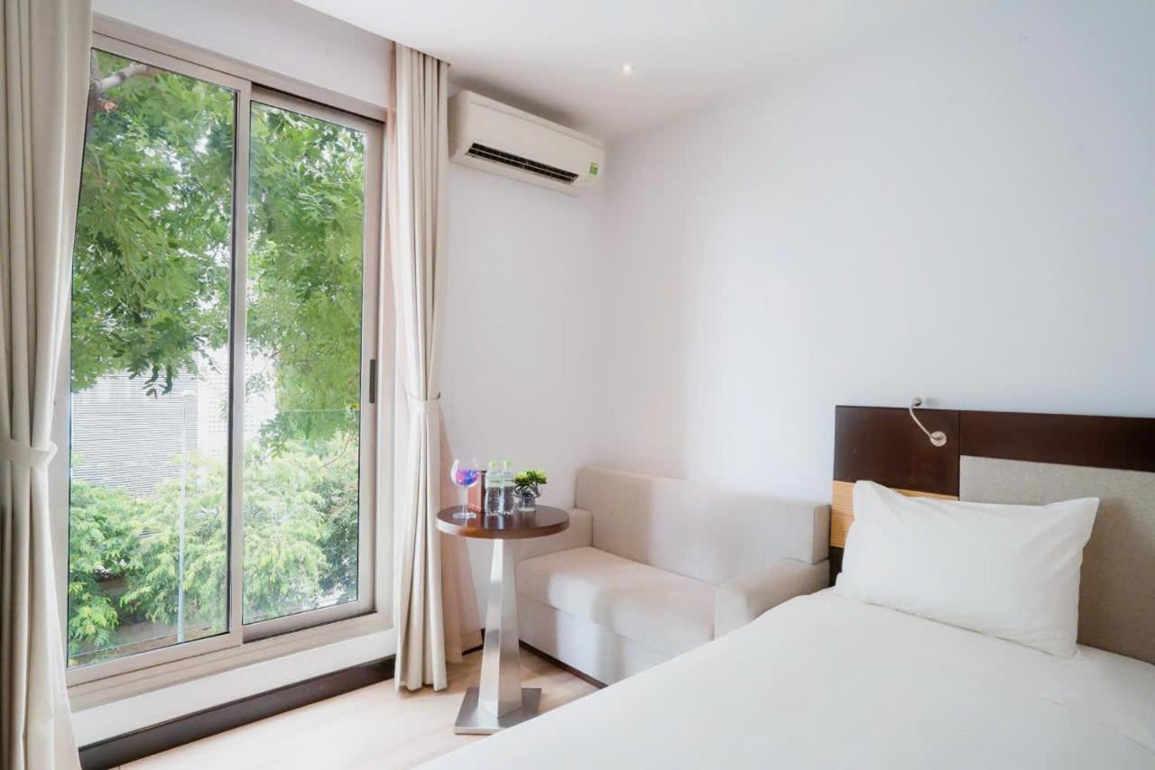 Dana Pearl Danang Hotel Kültér fotó