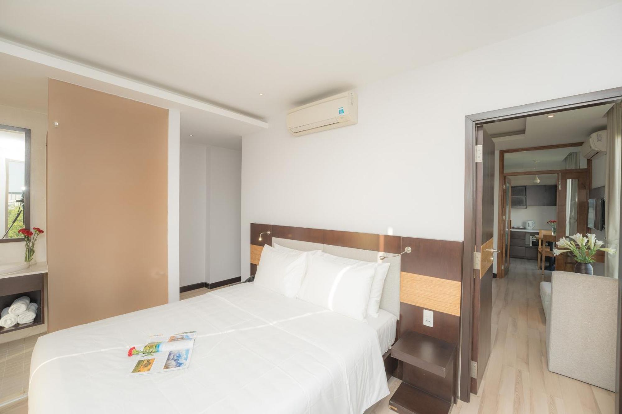 Dana Pearl Danang Hotel Kültér fotó