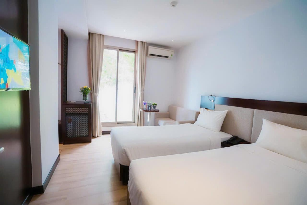 Dana Pearl Danang Hotel Kültér fotó
