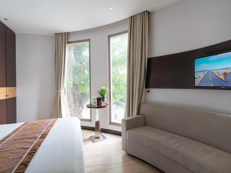 Dana Pearl Danang Hotel Kültér fotó