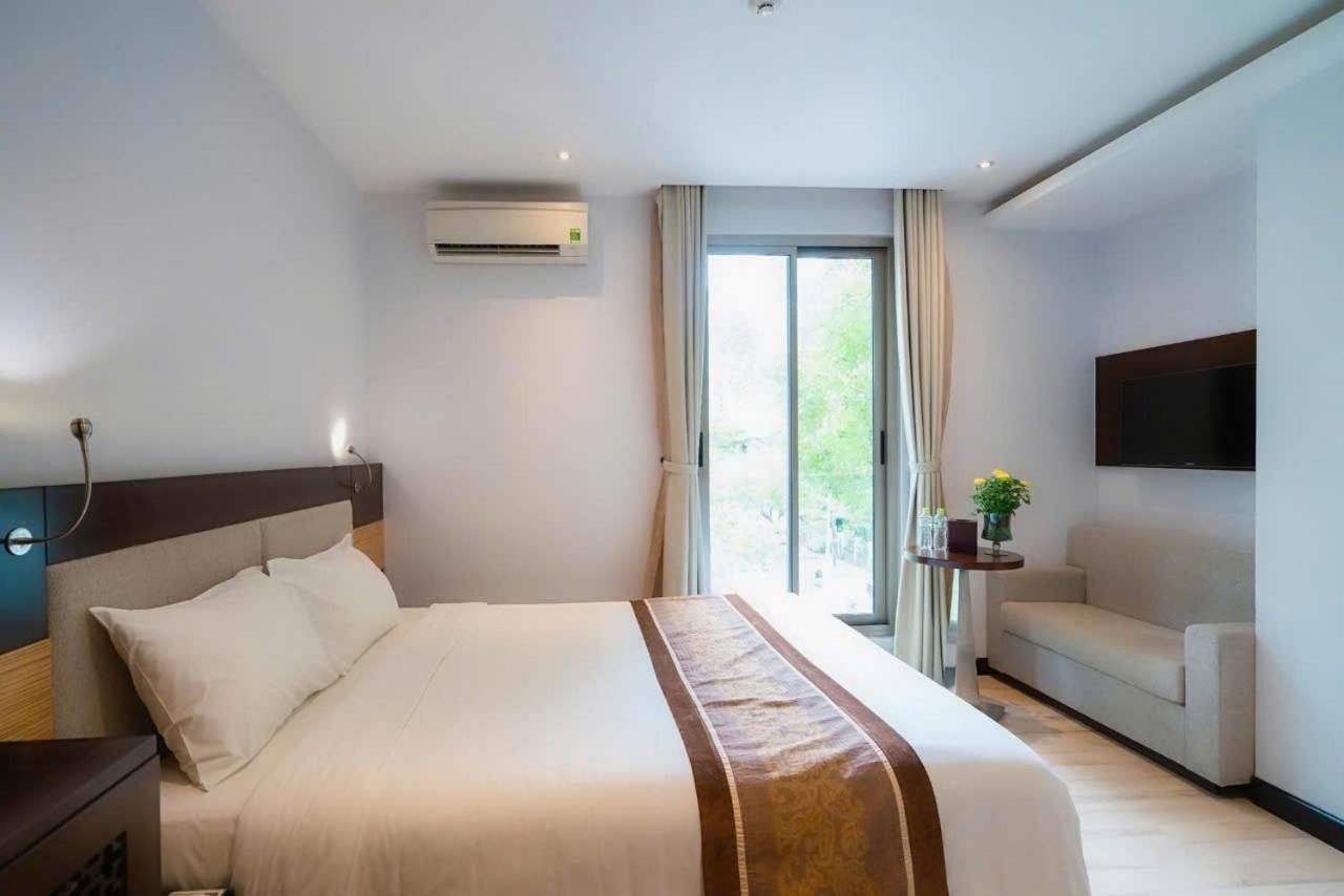 Dana Pearl Danang Hotel Kültér fotó