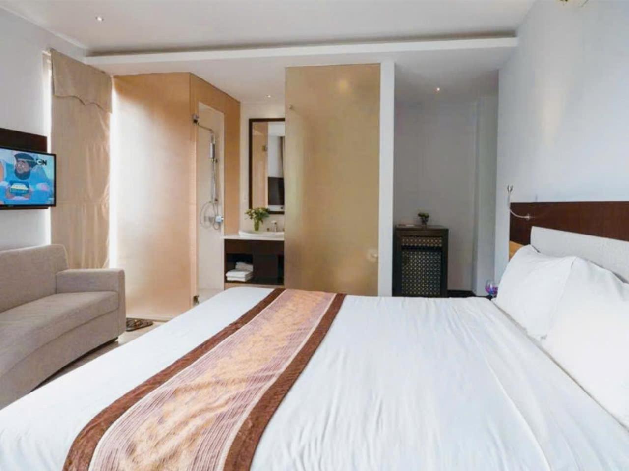 Dana Pearl Danang Hotel Kültér fotó