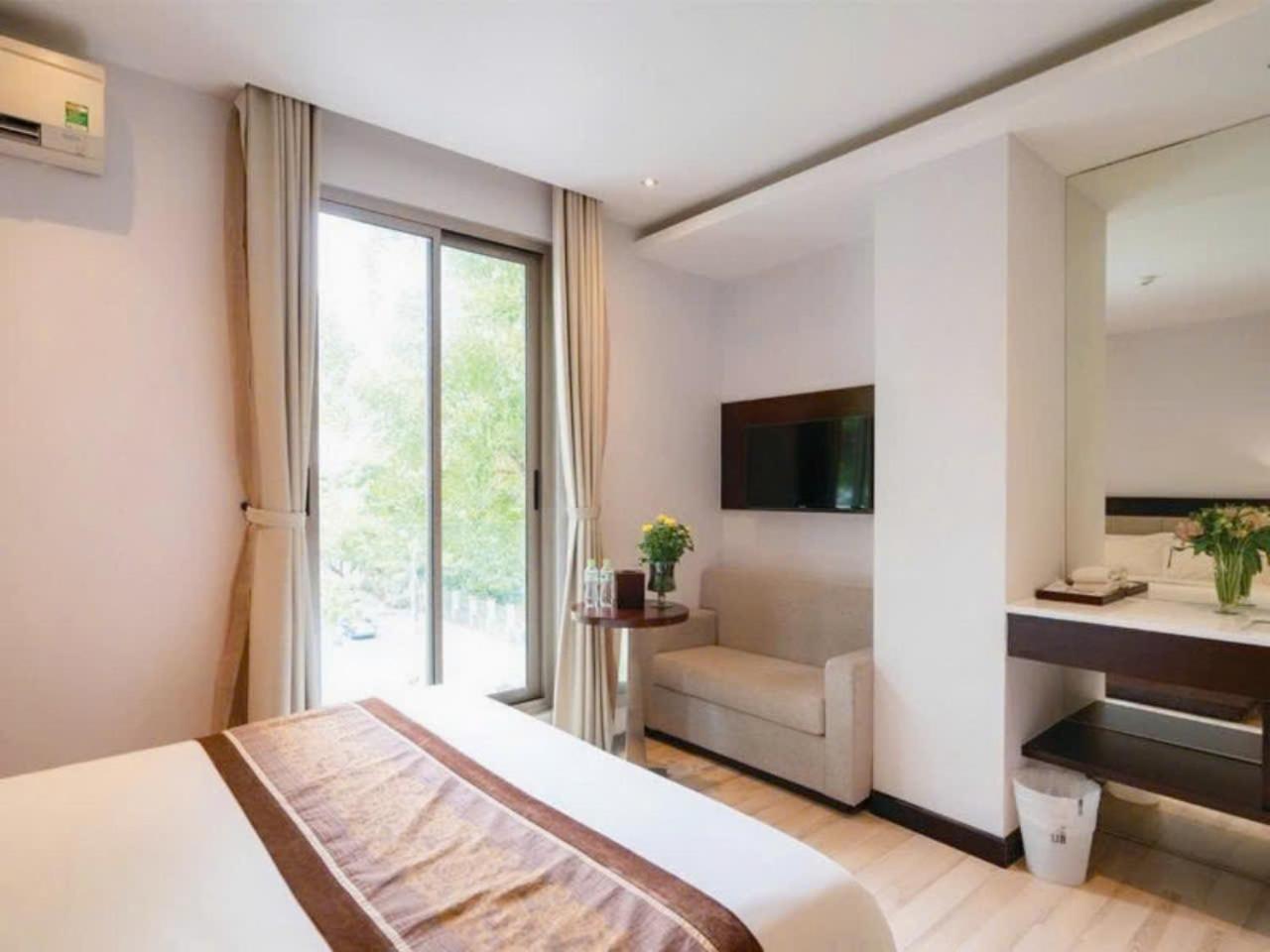 Dana Pearl Danang Hotel Kültér fotó