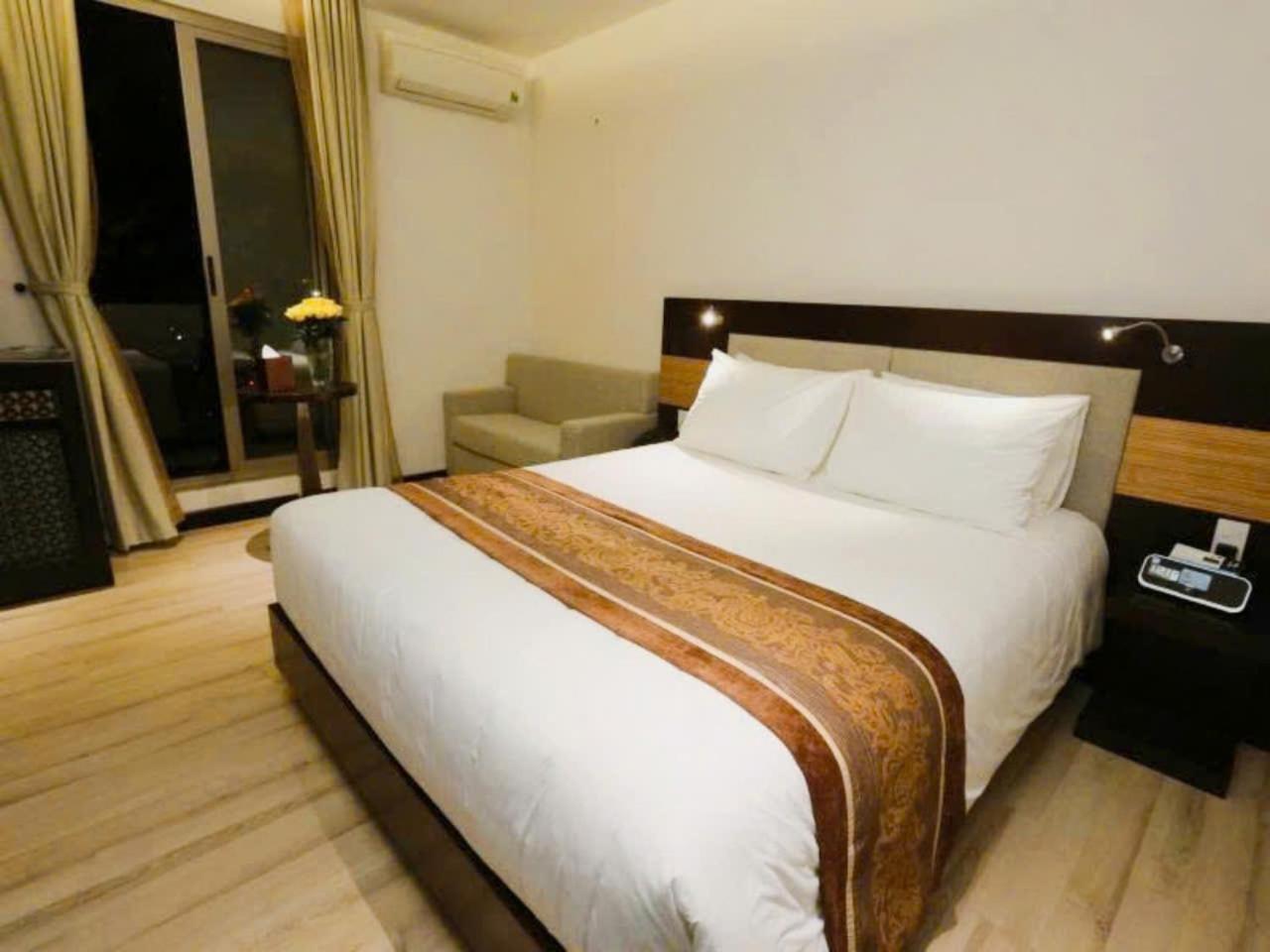 Dana Pearl Danang Hotel Kültér fotó
