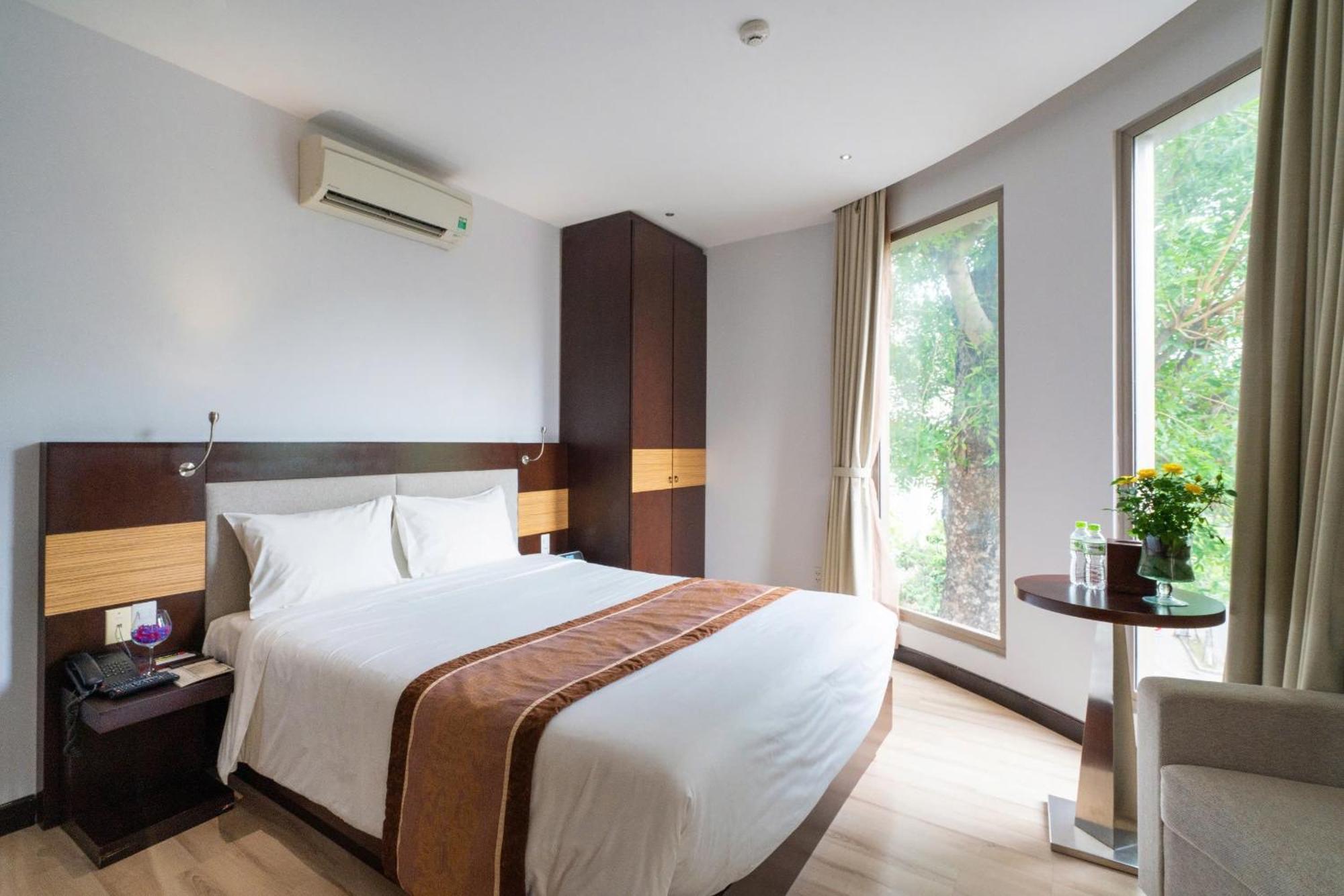 Dana Pearl Danang Hotel Kültér fotó