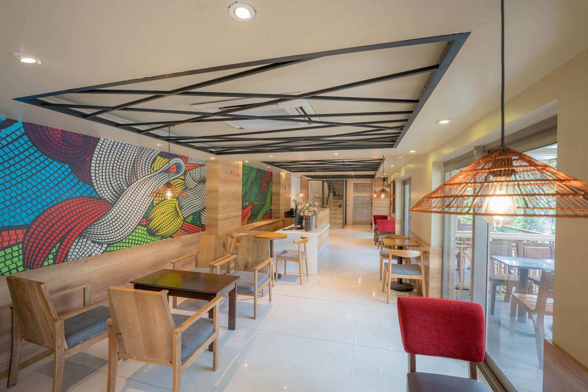 Dana Pearl Danang Hotel Kültér fotó