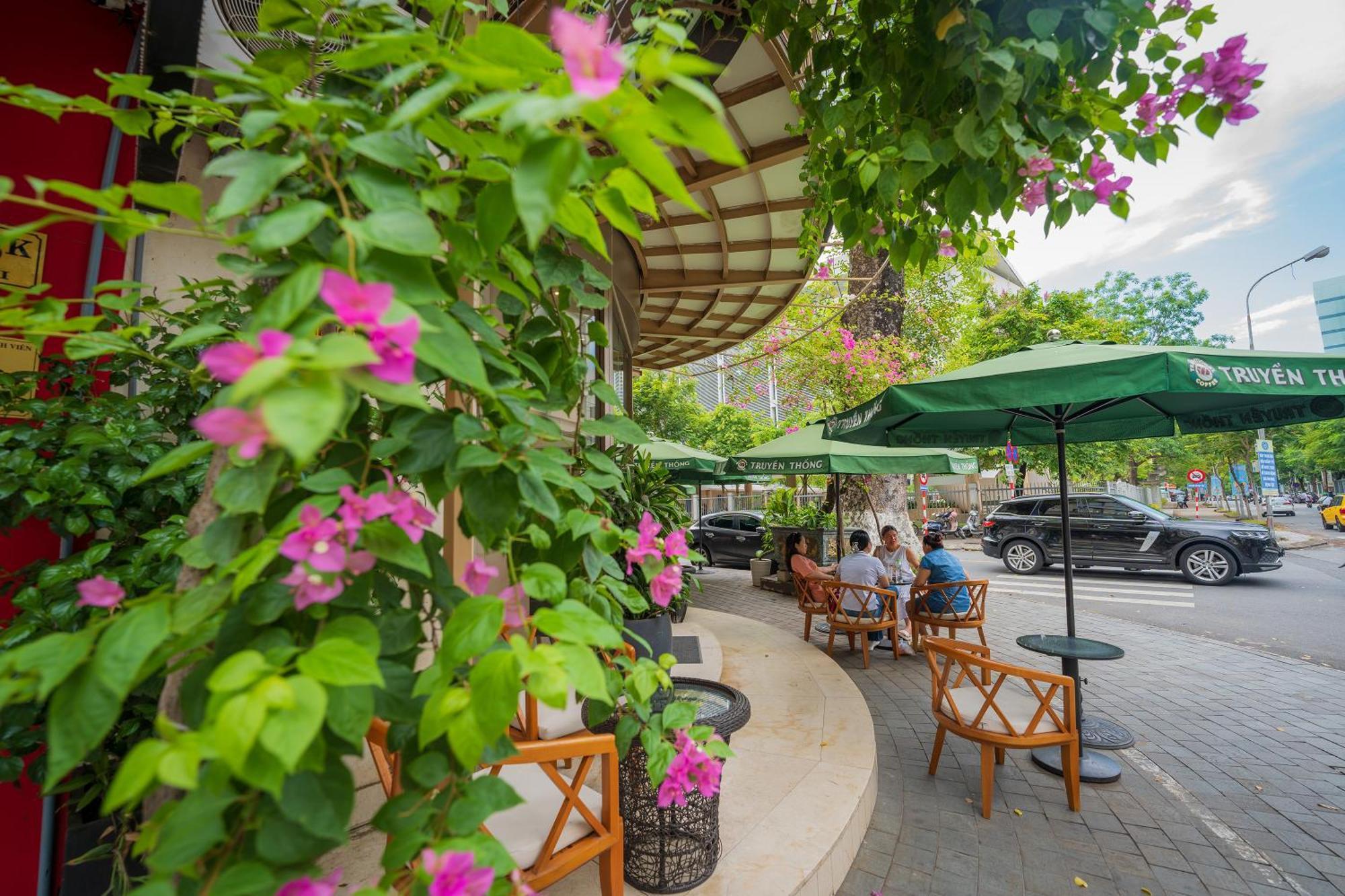 Dana Pearl Danang Hotel Kültér fotó