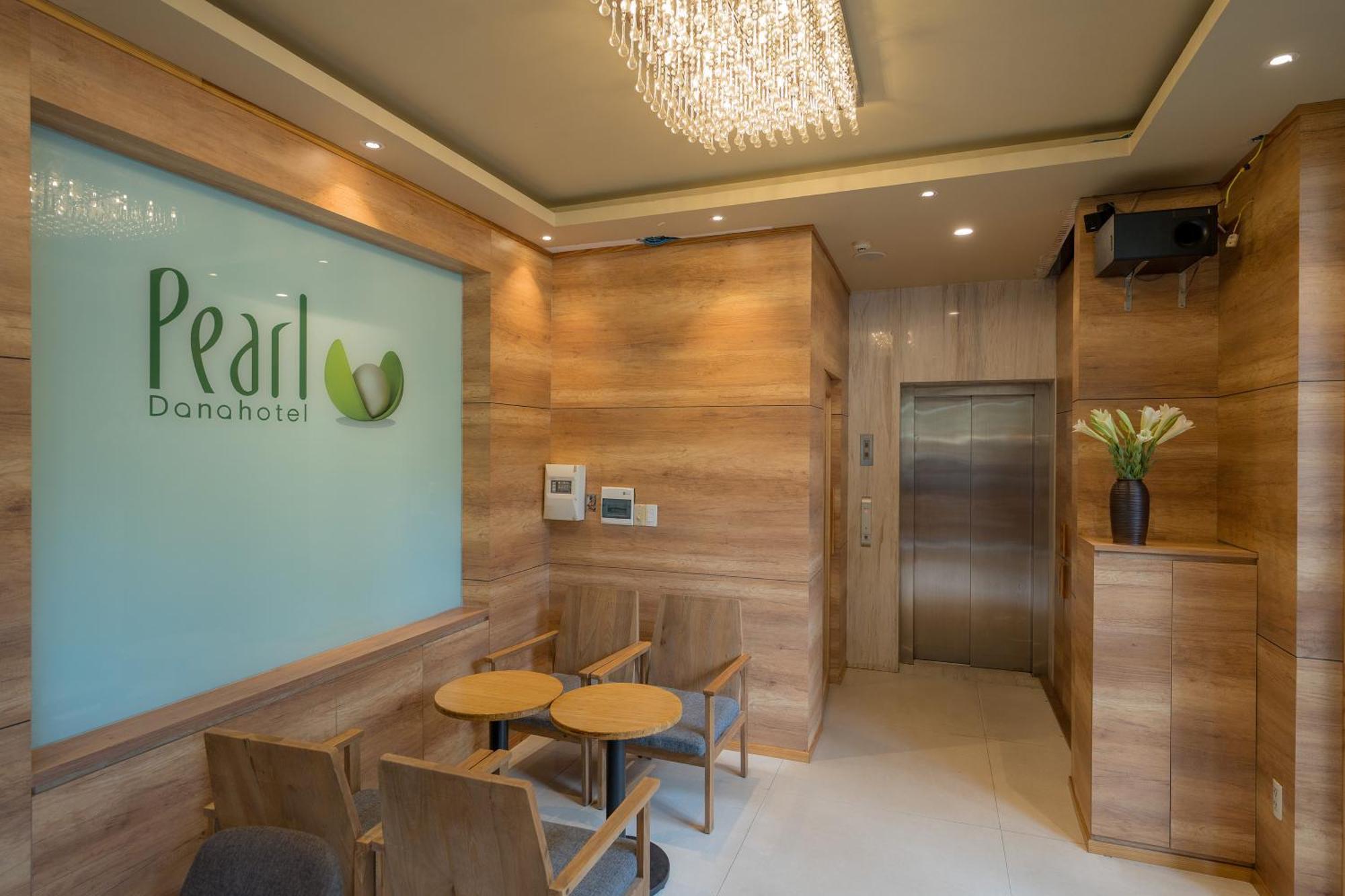 Dana Pearl Danang Hotel Kültér fotó