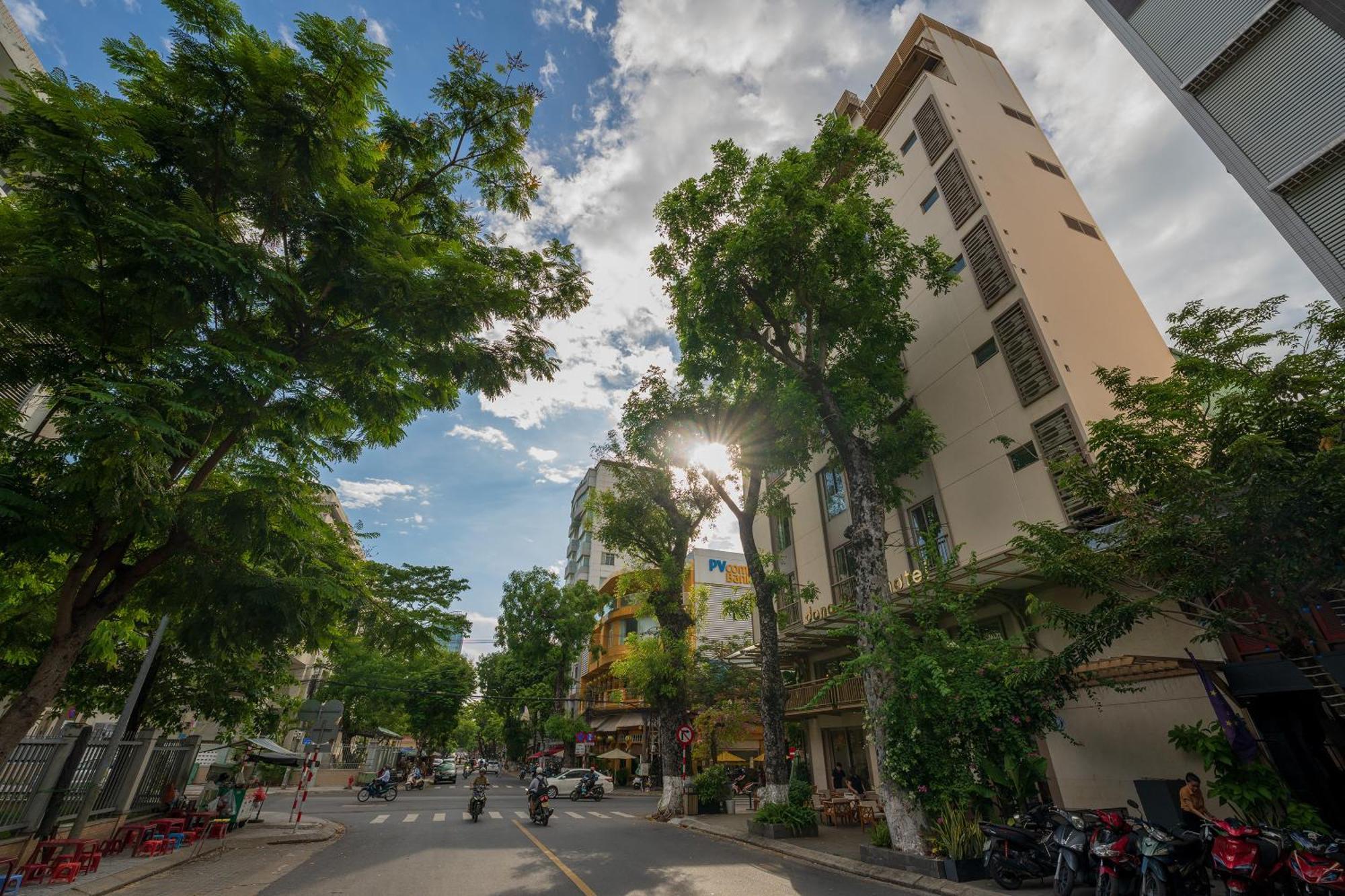 Dana Pearl Danang Hotel Kültér fotó
