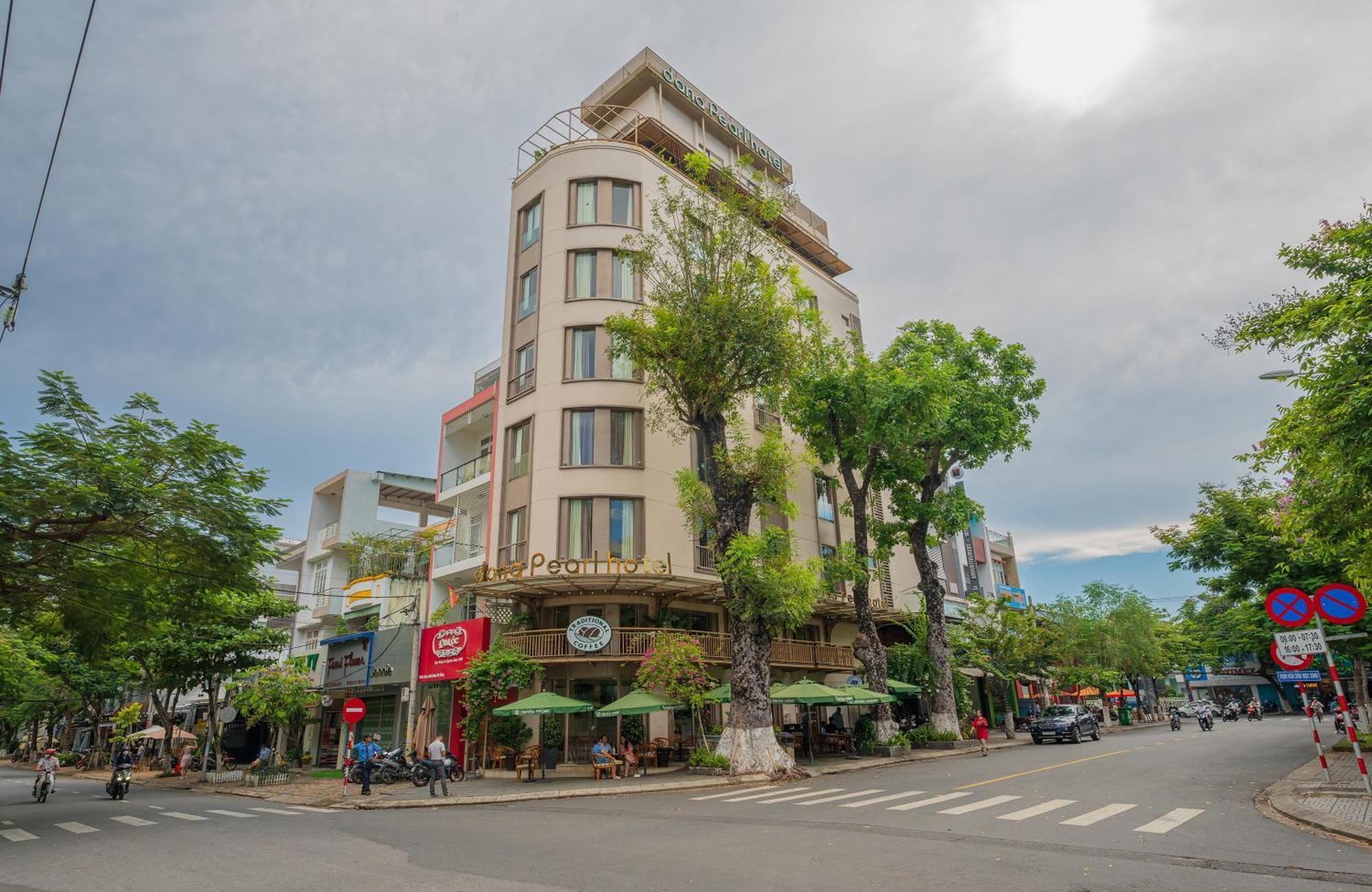 Dana Pearl Danang Hotel Kültér fotó