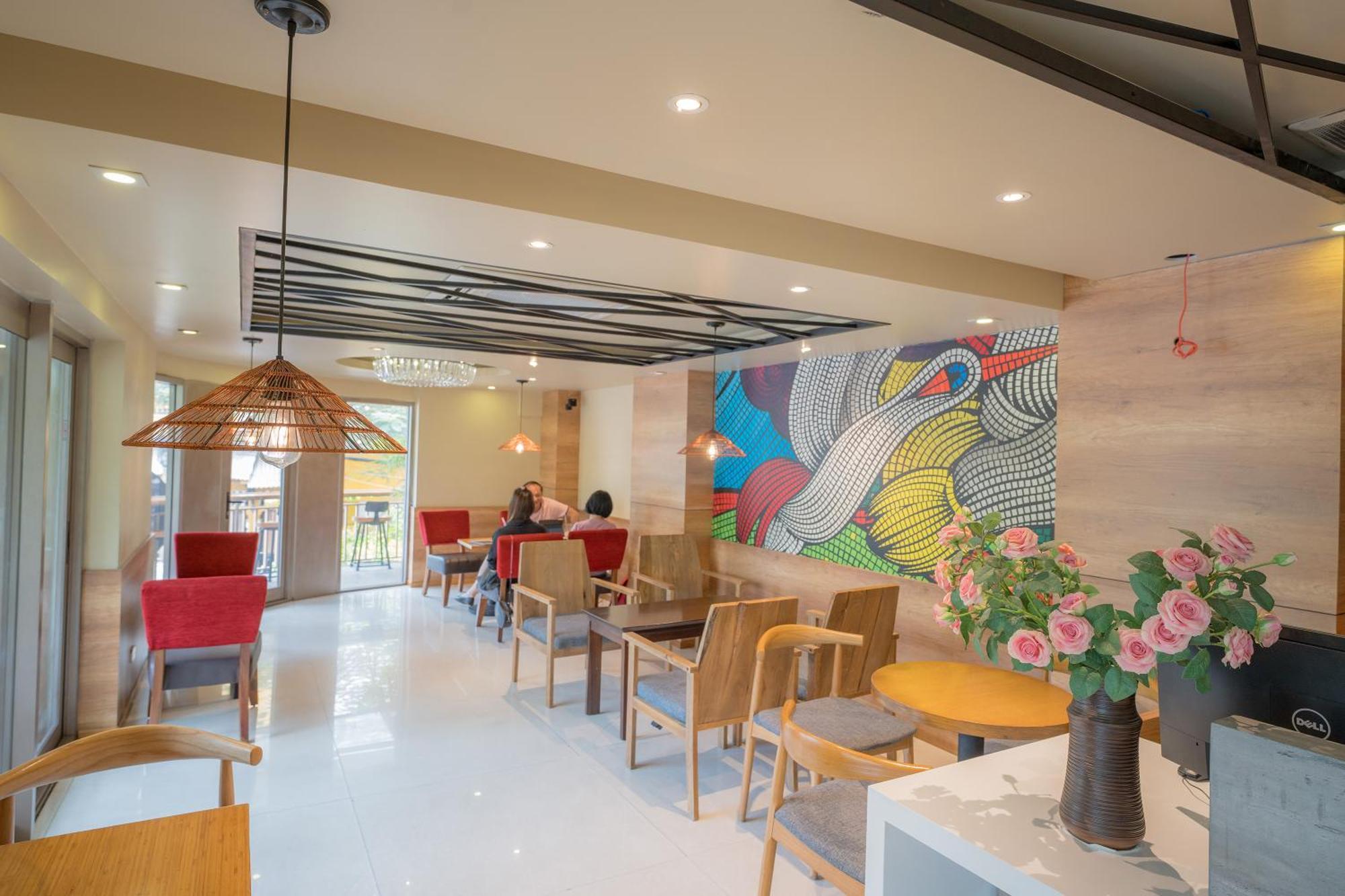 Dana Pearl Danang Hotel Kültér fotó