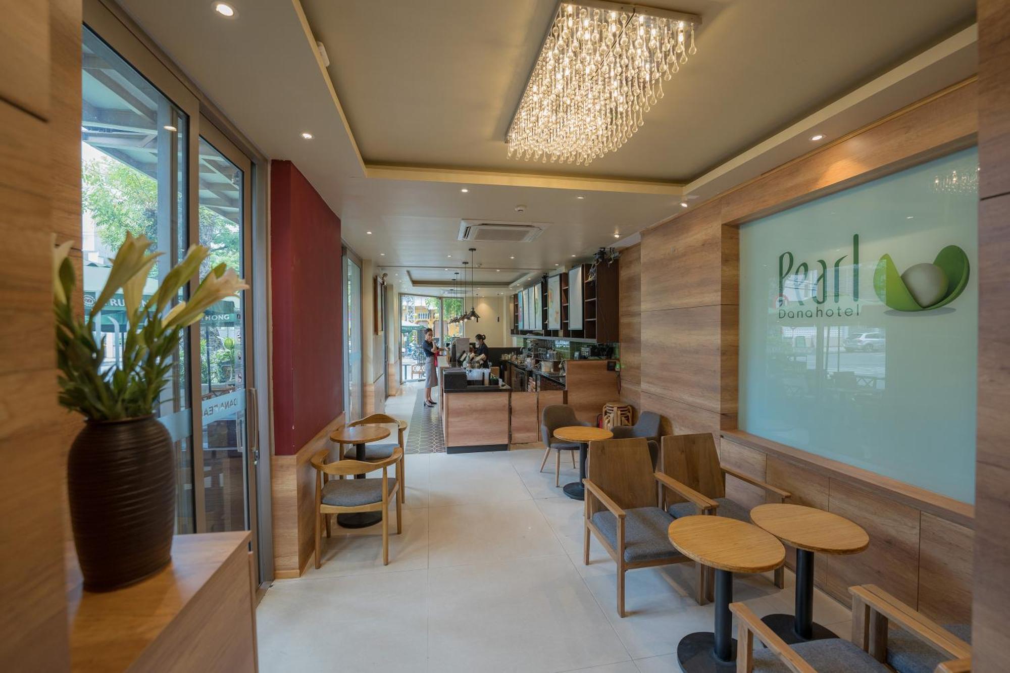 Dana Pearl Danang Hotel Kültér fotó