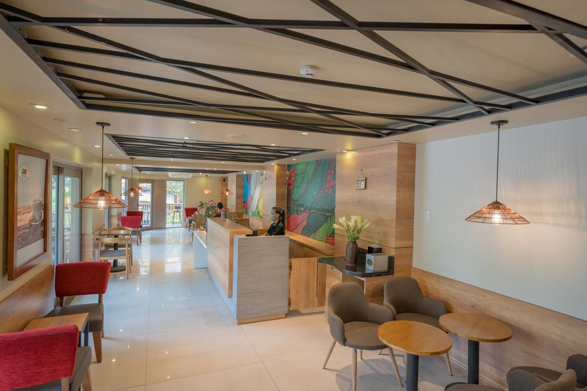Dana Pearl Danang Hotel Kültér fotó