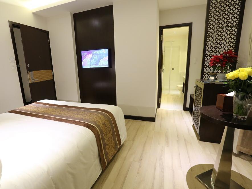 Dana Pearl Danang Hotel Kültér fotó