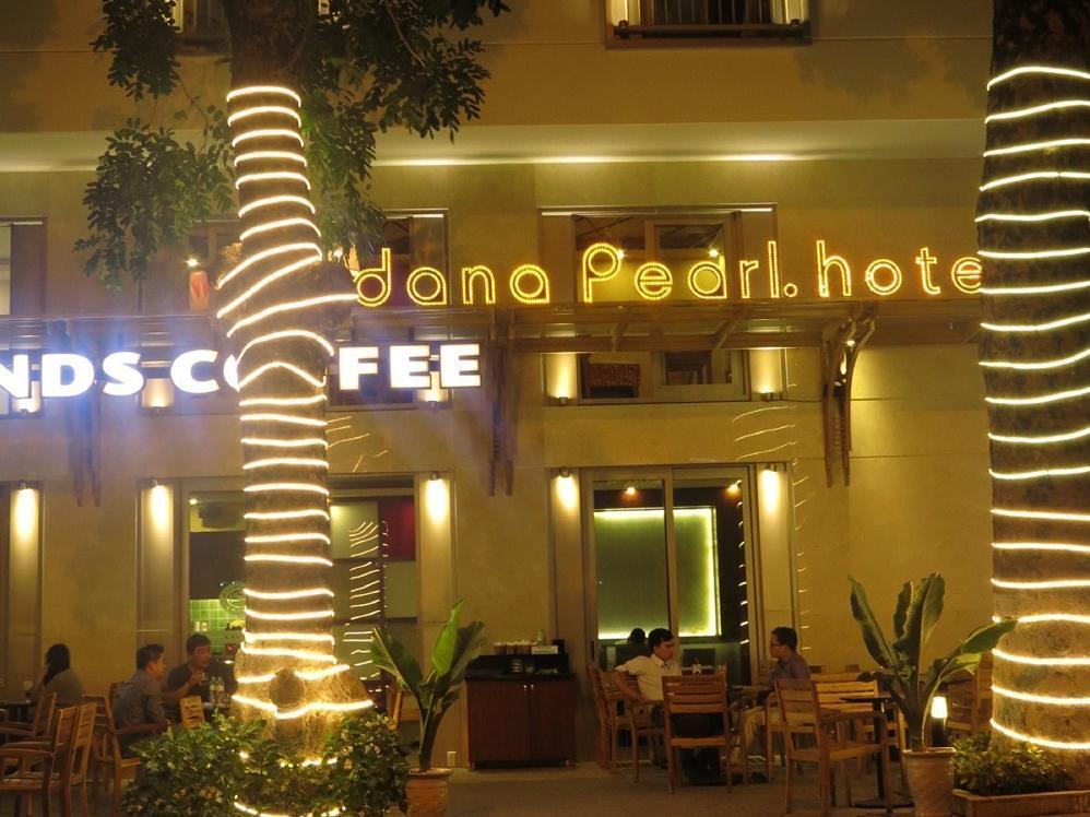 Dana Pearl Danang Hotel Kültér fotó