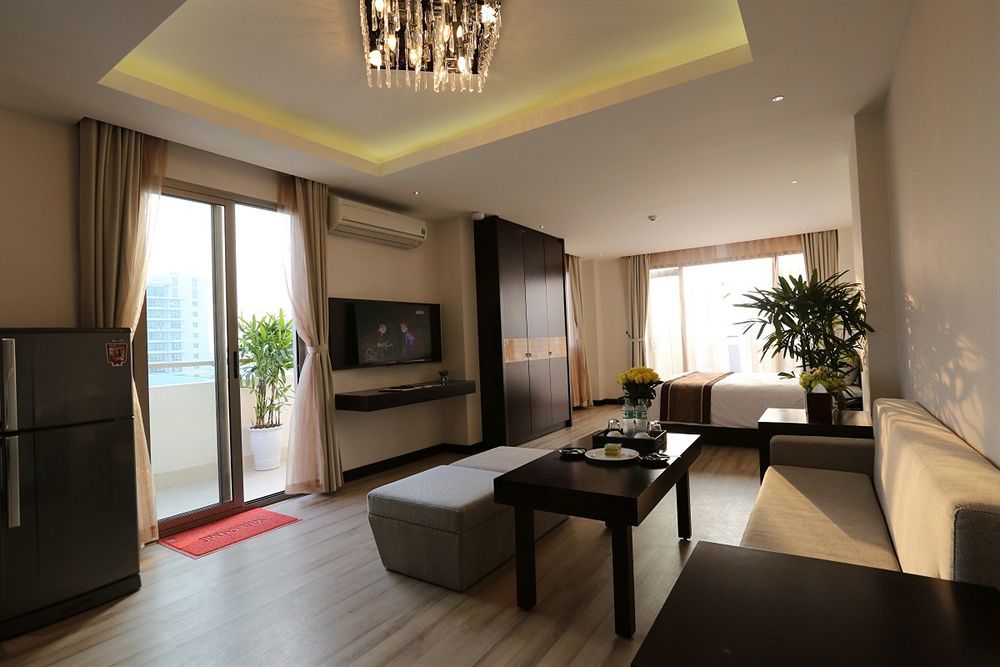 Dana Pearl Danang Hotel Kültér fotó