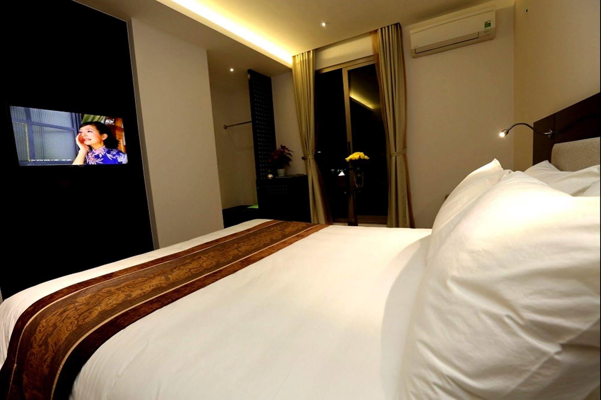 Dana Pearl Danang Hotel Kültér fotó