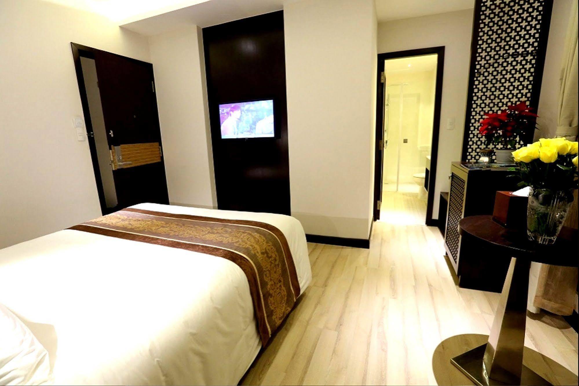 Dana Pearl Danang Hotel Kültér fotó