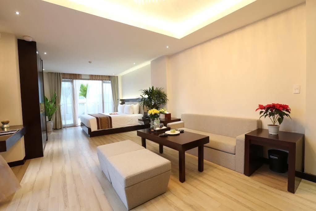 Dana Pearl Danang Hotel Kültér fotó