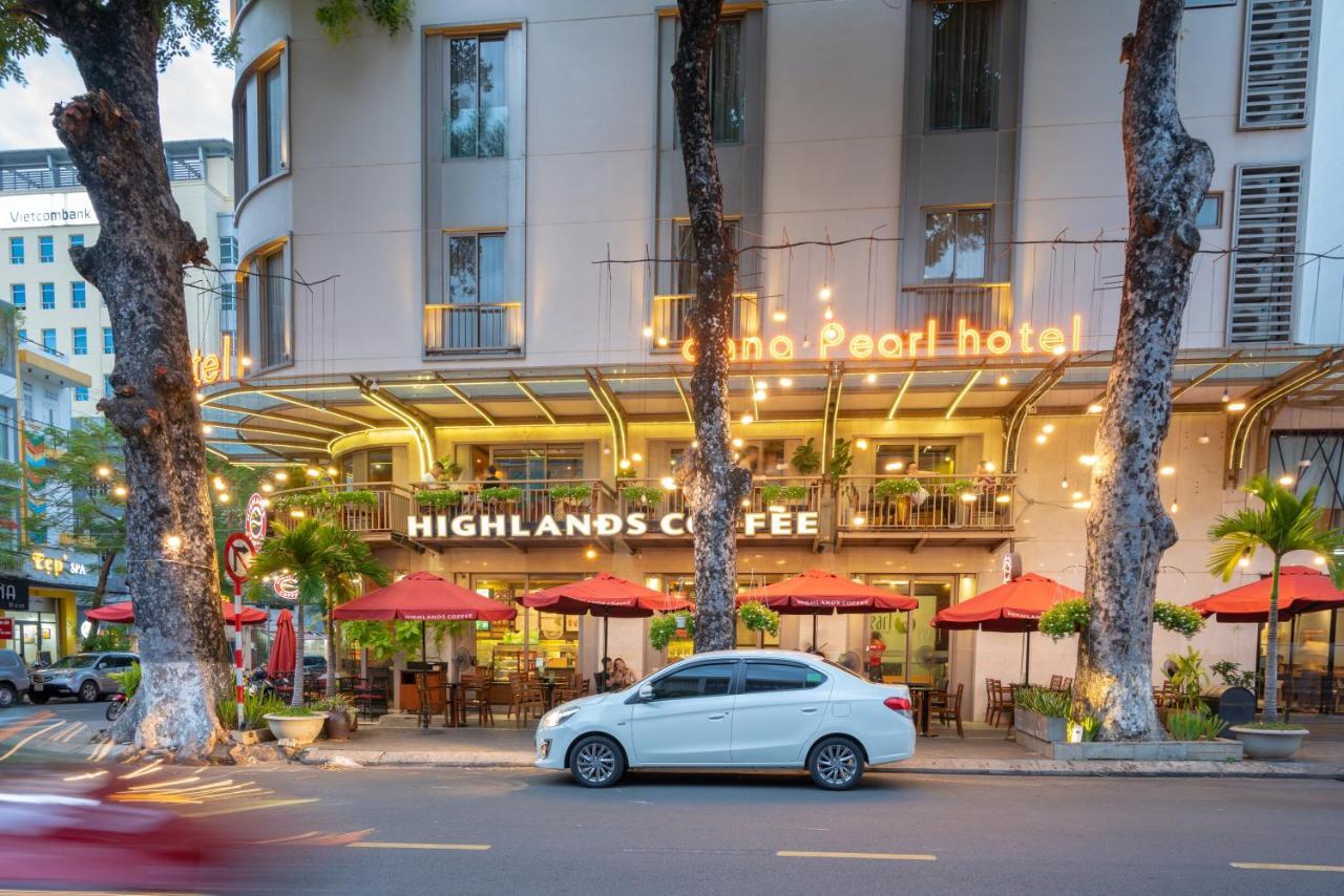 Dana Pearl Danang Hotel Kültér fotó