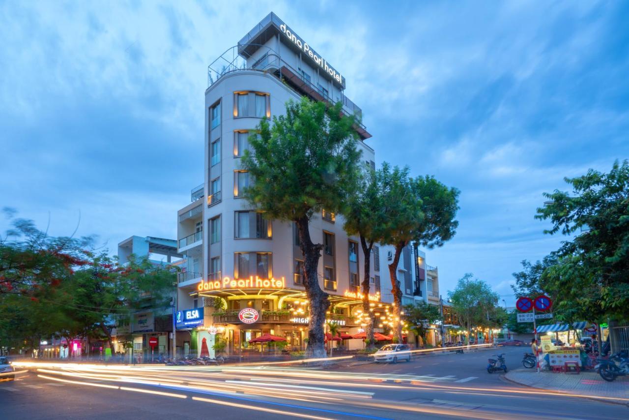 Dana Pearl Danang Hotel Kültér fotó