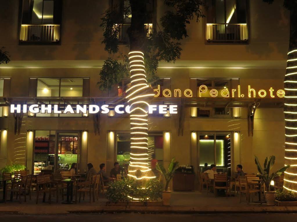 Dana Pearl Danang Hotel Kültér fotó